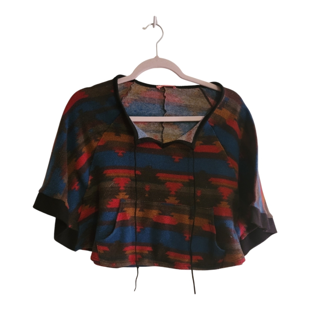 Social Teen Crop Top